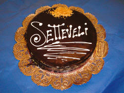 Mitica torta setteveli... :-)