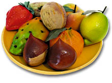 Cestino di martorana