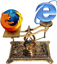 Spread Firefox Ie
