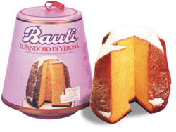 Pandoro Bauli