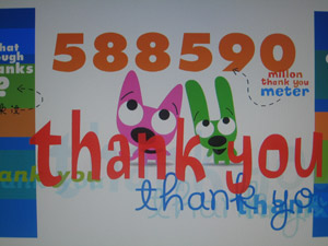 Thank you Hoops and Yoyo