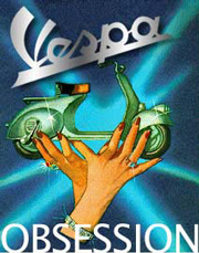 Vespa obsession