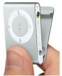 Nuovo iPod Shuffle