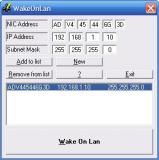 Wake on LAN - StephenSoftware