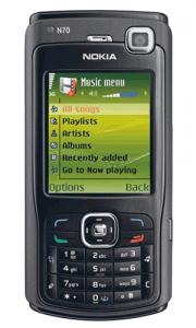 Nokia N70