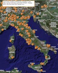 Diffusione FON Italia