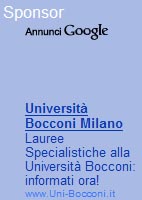 Google sa tutto.