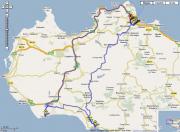 Mappa Google - Ferragosto
