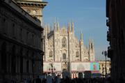 Emanuele a Milano - Il duomo