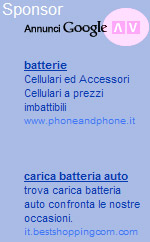Google AdSense - Scrolling