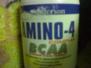 Amino-4 Integratore alimentare