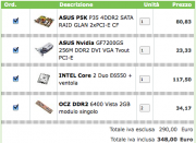 Preventivo hackintosh Essedi