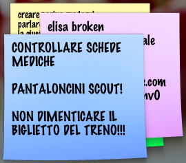 Todo - Dashboard OS X