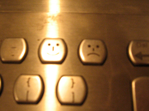 Tastiera con emoticon - Navi GNV