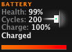 Batteria MacBook - 200 cicli di carica
