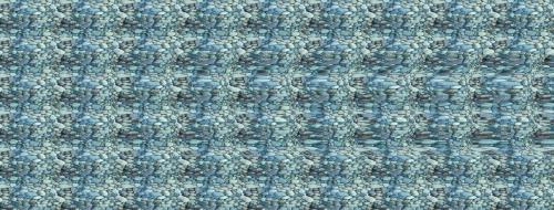 Immagine con testo nascosto