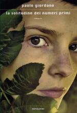 Copertina de: "La solitudine dei numeri primi" di Paolo Giordano