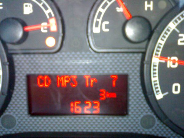 Contachilometri - 3km