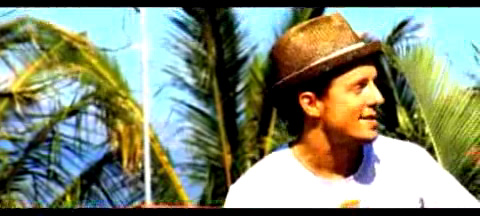 Jason Mraz nel video I'm yours