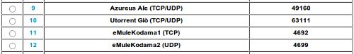 Routing rules - NetGear DG834