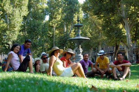 Zagabria - Foto di gruppo