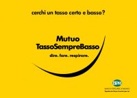 Mutuo TassoSempreBasso - Banca Popolare Milano