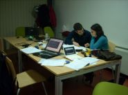 Emanuele e Claudia... si studia!