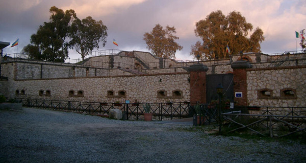 Forte in Sicilia