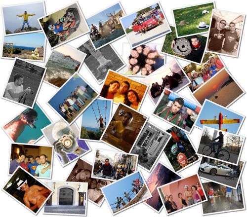 Foto stampate (ricordi Emanuele)