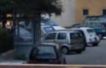 Google Street view - 500 parcheggiata