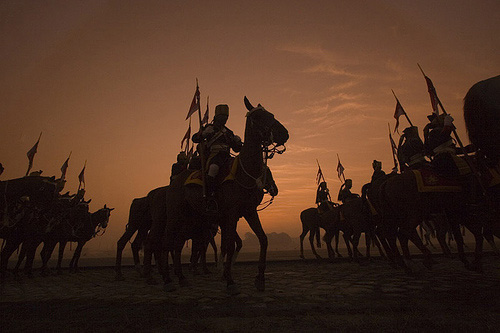 Cavalleria indiana