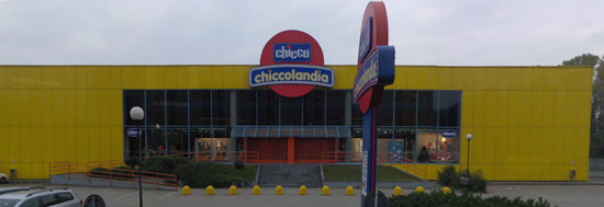 Chiccolandia - Milano