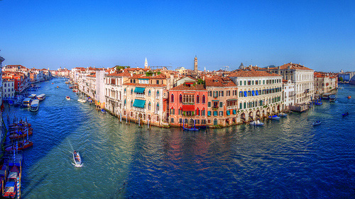 Venezia - foto panoramica