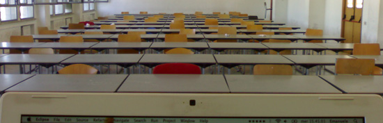 Aula ingegneria Palermo