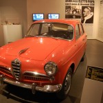 Triennale - Mostra Alfa Romeo "Il segno Alfa" - 04