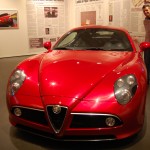 Triennale - Mostra Alfa Romeo "Il segno Alfa" - 06