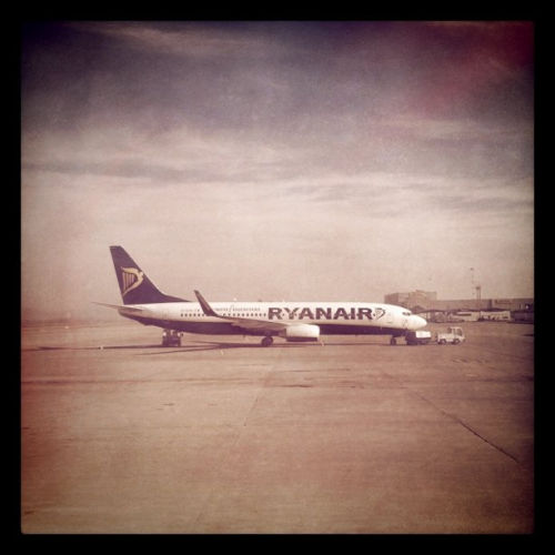 Aereo Ryanair - Fratelli Wright