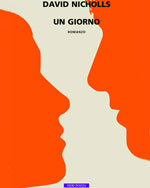 Copertina de "Un giorno" di David Nicholls