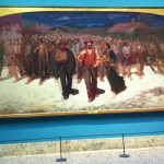 Pinacoteca di Brera - Pellizza - Quarto Stato