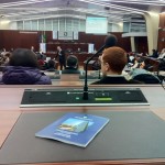 Palazzo Pirelli - Aula consiglio regionale