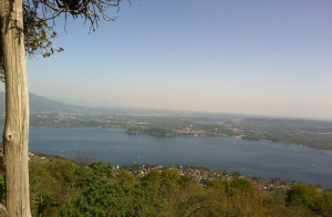 Vista del Lago Maggiore