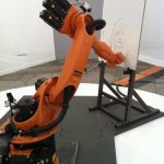 Principia - Robot pittore