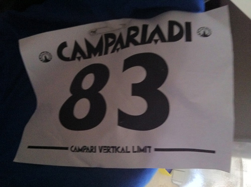 Campariadi 2011