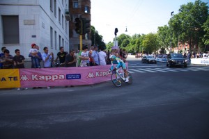 Giro d'Italia - Milano - 01