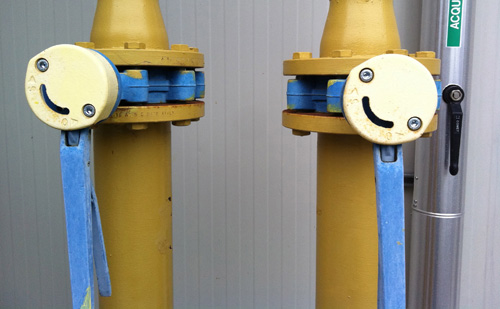 Valvole sorridenti