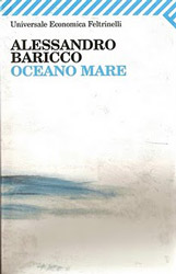 Oceano Mare - Baricco - copertina