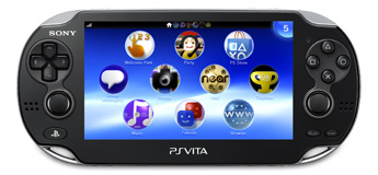 Sony Playstation Vita