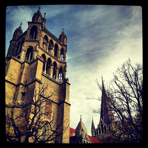 Lausanne - Swiss