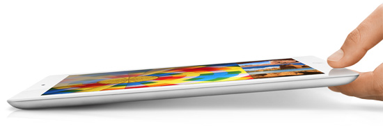 Apple iPad - Colori