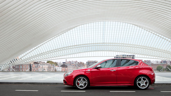 Alfa Romeo Giulietta